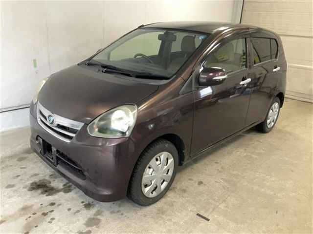 47 DAIHATSU MIRA E S LA310S 2012 г. (JU Akita)